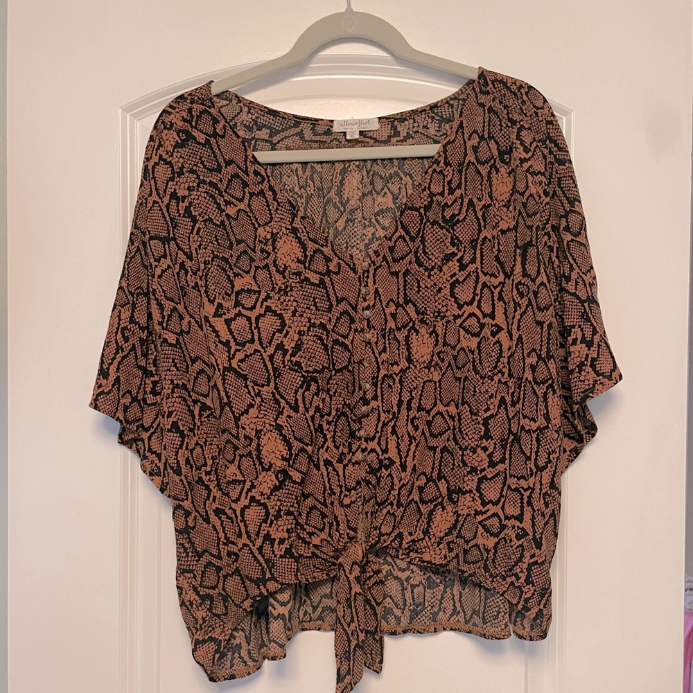 Crop top